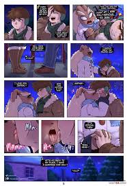 If on a Winters Eve porn comic - the best cartoon porn comics, Rule 34 |  MULT34