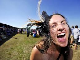 Darwin Cup fashions flashback gallery: Part 2