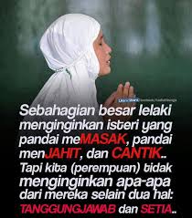 Menurut si isteri, suaminya 'kantoi' mempunyai hubungan dengan rakan sekerja sewaktu dia sedang berpantang selepas melahirkan anak kembar sulung pada saya, kita sebagai wanita kena tahu nilai diri. Kata Kata Hikmah Untuk Isteri Curang Cikimm Com