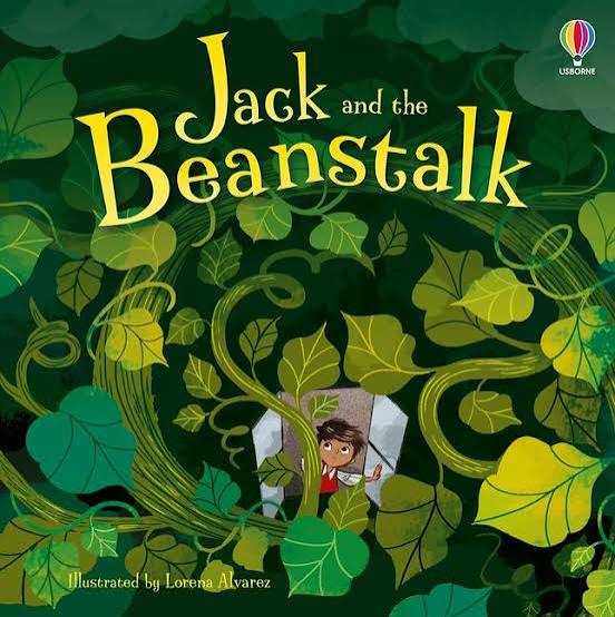 Jack and the Beanstalk - Anna Milbourne - Paperback