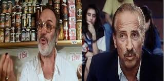 Mario Brega e Guido Nicheli: gli ambasciatori degli anni '80 in rete