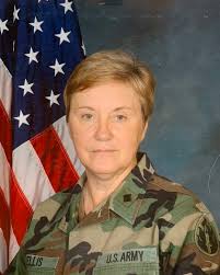 Kathy Ellis — U.S. Army Reserve — Post-Vietnam to Iraq-era — Stevenson  Ranch resident