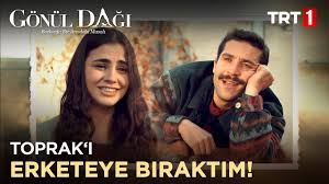 Bahce Duvarindan Astim Senin Icin Gonul Dagi 10 Bolum Youtube