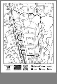 Quiver 3d augmented reality coloring apps: 80 Quivervision Ideas Quiver Color Activities Augmented Reality