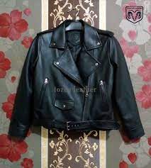 jaket motor wanita kulit domba asli km88 jaket kulit jaket jaket motor