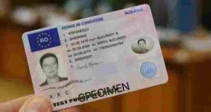 E) permisul de conducere, în cazul deteriorării acestuia sau pentru schimbarea numelui. Schimbare Permis Auto Romanesc Sau StrÄin Vezi Ce Acte Sunt Necesare Inturda Ro