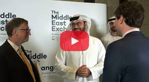 Bill gates often tells the story of reading a newspaper article about the leading causes of childhood death, including. Hh Sheikh Mohammed Bin Rashid And Bill Melinda Gates Foundation Launch Middle East Thought Leadership Programme