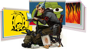 Why Are Right Wing Conspiracies So Obsessed With Pedophilia Mother Jones