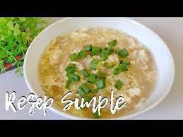 Sup Jamur Salju Menu Sarapan Praktis Masakan Sederhana Sehari Hari Youtube In 2021 Sup Jamur Sarapan Sup