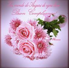 Pin Di Grace Rocco Su Buon Compleanno Fiore Di Nascita Fiori Fiori Romantici