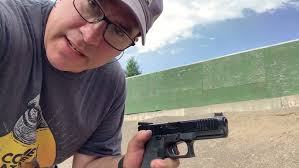 Optic vs. Irons Test, Gabe White Food Court Standards and "The Test"