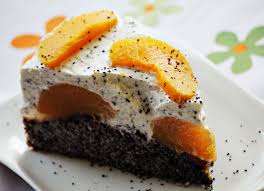 6 eier (größem) 500g mehl. Eine Einladung An Den Sonnigen Fruhling Pfirsich Mohn Torte Thesweetishsideoflife