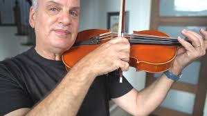 Madeline Wang Plays Vivaldi Winter Violin Solo With RICE MIDDLE SCHOOL  ORCHESTRA