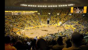 best small college basketball arenas laramie a demanding