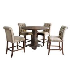 Free shipping on most dining room sets. Tufted Dining Room Sets Kitchen Dining Room Furniture The Home Depot