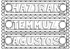 Neriman Ciftci Adli Kullanicinin Montessori Dogum Gunu Ritueli Ay Kartlari Panosundaki Pin Boyama Sayfalari Egitim Faaliyetleri Kartlar