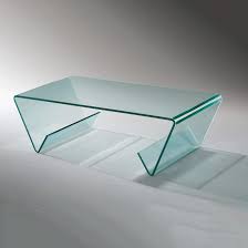 Establish what number individuals will undoubtedly be utilizing the room everyday so that you can purchase the proper sized. Stylish 12mm Curved Glass Coffee Table Console Table Cst Yoshion Europe