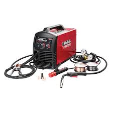 Lincoln Electric K4498 1 Power Mig 140mp Welder Kms Tools