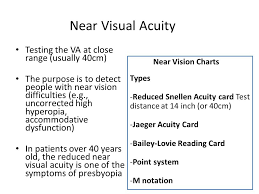 Visual System Examination Ppt Video Online Download