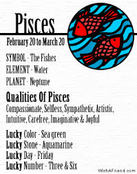 Pisces Profile Horoscope Traits And Sexual Compatibility