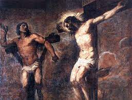 The Dismas Option: Why We Shouldn't Wait to Come Back to God| National  Catholic Register