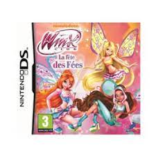 Así como para wii, en la que se pueden descargar videojuegos, saber el tiempo, las noticias, etc. Winx Club Fiesta Magica Nintendo Ds Para Los Mejores Videojuegos Fnac