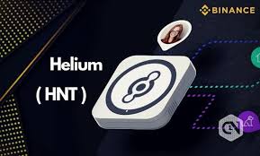 Decoding cryptocurrency we understand crypto is something hidden and currency is a medium of exchange. Binance Lists Helium S Hnt On Its Exchange Platform