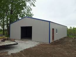 Web steel buildings northwest will show you how. The Quot Span Master Quot All Steel Buildings Are Designed For Quot Do It Yourself Quot Constructi Metal Shop Building Metal Buildings Metal Building Homes