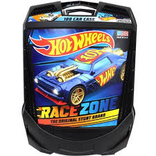 This is my first instructable, and i only realized about halfway through that i could use this project. Hot Wheels 100 Car Case Target