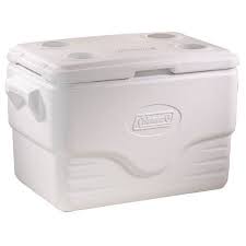 Coleman 36 Qt Performance Marine Picnic Cooler Walmart Com In 2021 Marine Coolers Picnic Cooler Cooler
