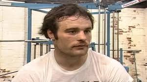 Boxer David Pearce: Forgotten images of 'Newport's Rocky' revealed