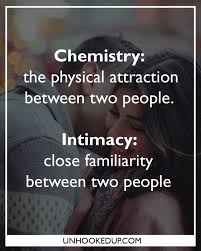 Moreover, the dating service does not make its users to disclose too many personal details because they are free to choose what information they are willing to share. Chemistry Vs Intimacy Unhookedup Quotes About Love And Relationships Funny Dating Quotes Relationship Advice