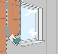 Fenster einstellen ➤ beim einbau genauso wichtig wie das abdichten. Innenwand Richtig Verputzen So Wird S Gemacht Globus Baumarkt