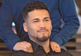 Boxing: Worcester's Irvin Gonzalez in for the fight of his pro career June  10