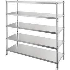 We did not find results for: Kitchen Shelves Shelf Rack Stainless Steel Shelving Organizer Units 48 Vevor Us