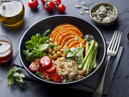 Buddha, poke ou même veggies, les bowls sont colorés, sains et complets. Qu Est Ce Qu Un Buddha Bowl Comment Le Preparer Cuisine Actuelle