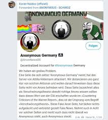 Subscribers, subscribers gained, views per day, forwards and other analytics at the telegram. Verschworungstheoretiker Attila Hildmann Offenbar Von Anonymous Gehackt Netzpolitik Derstandard De Web