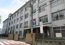大阪市立桃谷中学校 - Wikipedia