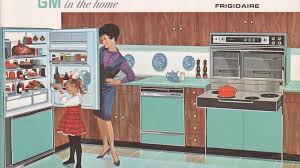 Image result for New Avocado Green 1977 Kelvinator