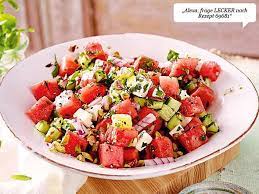 Kommt einmal unverhofft die sonne raus, entschließen wir uns gerne spontan dazu den grill anzuschmeißen. Salate Zum Grillen Das Schmeckt Zu Wurstchen Steak Co Lecker