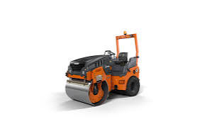 Hamm HD-13-VT Smooth Drum Roller