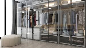 Baju jadi rapi dan lemari jadi penghias rumah. 17 Desain Lemari Pakaian Minimalis Modern Terbaru Yang Elegan
