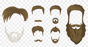 Simply hold alt and click a clean spot of skin (change the. Facial Hair Fads Transparent Stubble Clipart Png Download 4738072 Pikpng