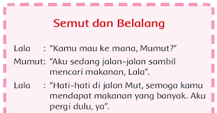 Jun 24, 2018 · dongeng anak dunia dari yunani : Kata Sapaan Dalam Dongeng Semut Dan Belalang Sedang