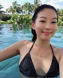 She wears a shoe size of 6 us. Arden Cho Celebs