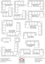 Sectional Sofa Dimensions Sofa Dimension Sofa Layout Sofa Design
