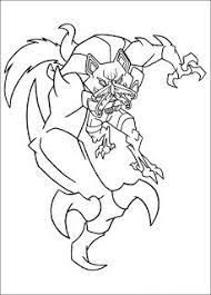 Jardim Colorido Da Tia Suh Ben 10 Para Colorir Ben 10 Para Colorir Ben 10 Colorir