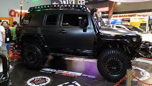 He even went as far as to remap all the joystick's function buttons to turn on various aftermarket accessories like offroad lights. What Were The Aftermarket Trends Of 2015