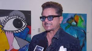 Artista plástico Celestino "Junior" Ortiz anuncia exposición de sus obras •  WIPR