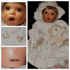 Where to sell Lee Millington porcelain dolls?